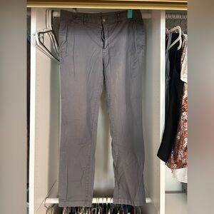 Bonobos Gray Lightweight Chino